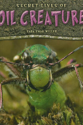 Cover of Secret Lives of Soil Creatures