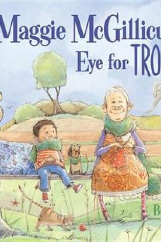 Cover of Maggie McGillicuddy's Eye for Trouble