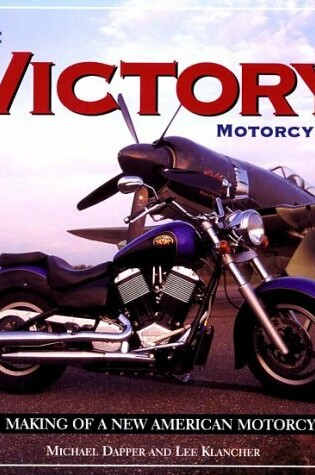 Cover of Victory Motorcycle
