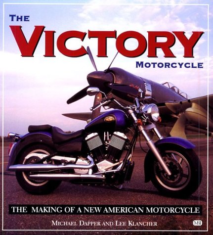 Book cover for Victory Motorcycle