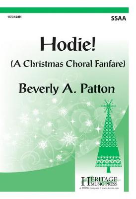 Book cover for Hodie!