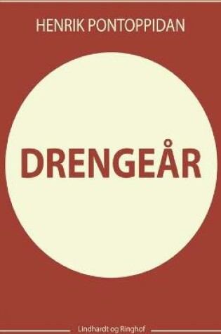 Cover of Drenge�r
