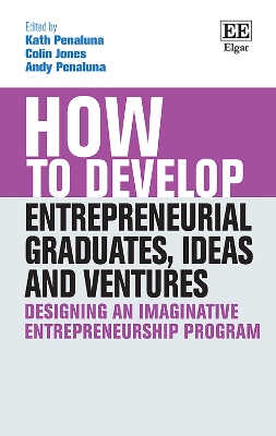 Cover of How to Develop Entrepreneurial Graduates, Ideas and Ventures