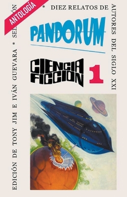 Book cover for Pandorum