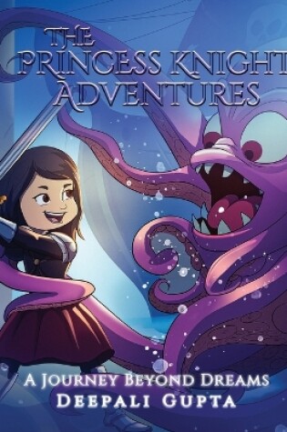 Cover of The Princess Knight Adventures