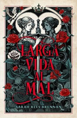 Book cover for Larga Vida Al Mal