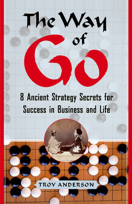 Book cover for The Way of Go