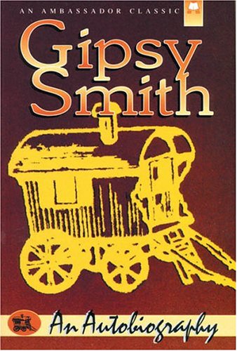 Book cover for Gipsy Smith