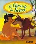 Book cover for Libro de La Selva, El - Fantasia