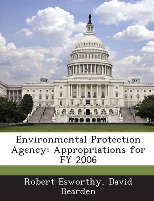 Book cover for Environmental Protection Agency