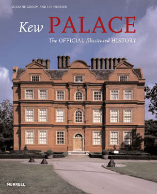 Book cover for Kew Palace