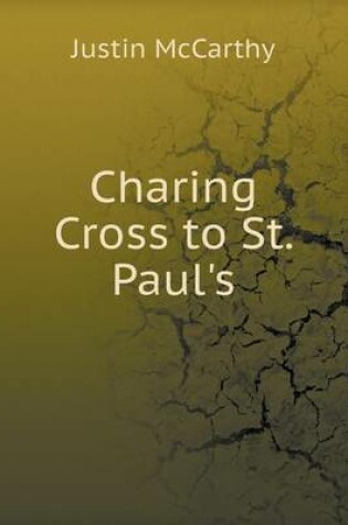 Cover of Charing Cross to St. Paul's