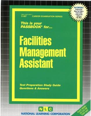 Book cover for Facilities Management Assistant