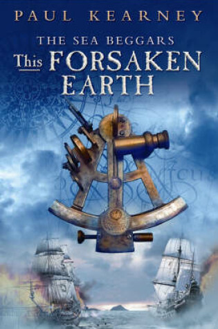 Cover of This Forsaken Earth