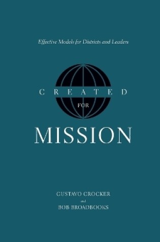 Cover of Created for Mission