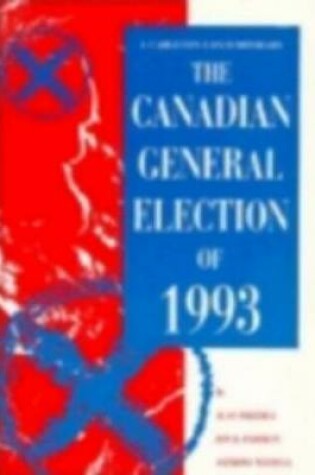 Cover of Canadian General Election Of 1993