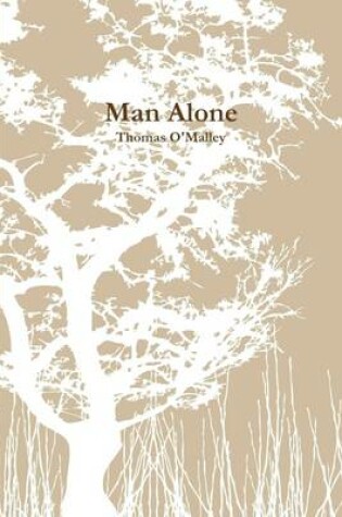 Cover of Man Alone