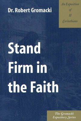 Cover of Stand Firm in the Faith