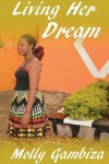 Book cover for Living Her Dream