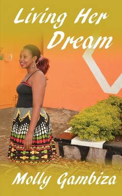Book cover for Living Her Dream
