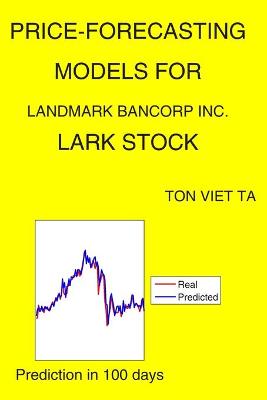 Cover of Price-Forecasting Models for Landmark Bancorp Inc. LARK Stock