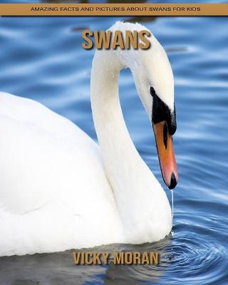 Book cover for Swans