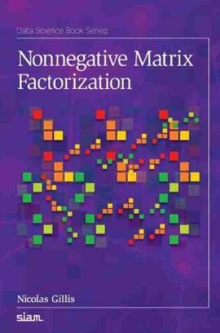 Cover of Nonnegative Matrix Factorization