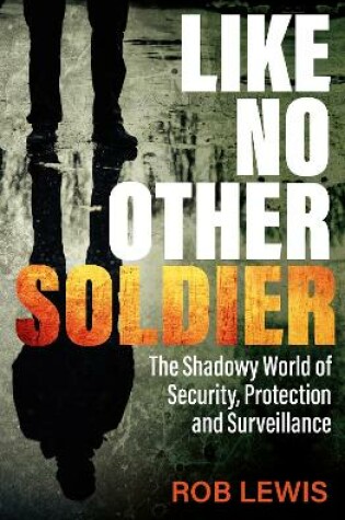 Cover of Like No Other Soldier