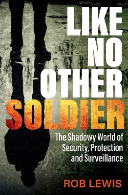 Book cover for Like No Other Soldier