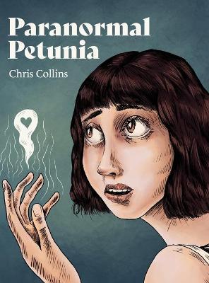 Book cover for Paranormal Petunia