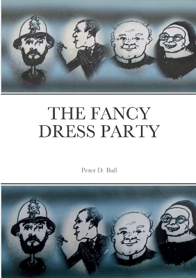 Book cover for The Fancy Dress Party