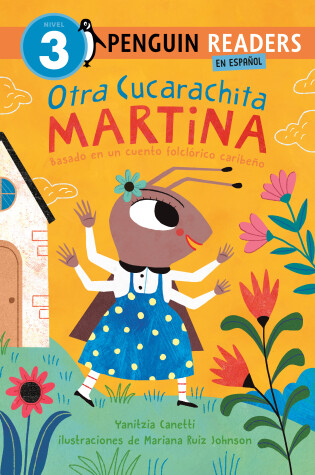 Cover of Otra Cucarachita Martina