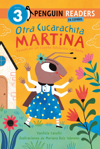 Book cover for Otra Cucarachita Martina