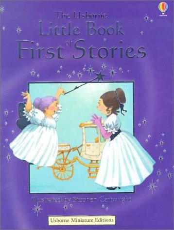 Cover of The Usborne Little Book of First Stories