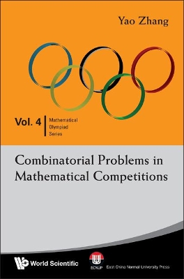 Cover of Combinatorial Problems In Mathematical Competitions