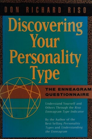 Cover of Discover Your Personality Type Ppreracyo