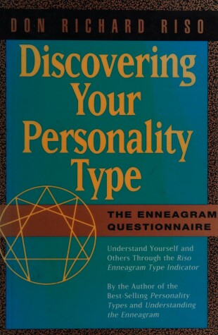 Book cover for Discover Your Personality Type Ppreracyo