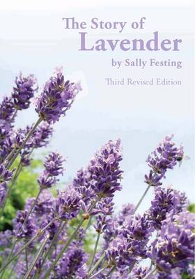 Book cover for The Story of Lavender