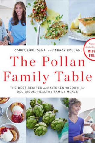 Cover of The Pollan Family Table