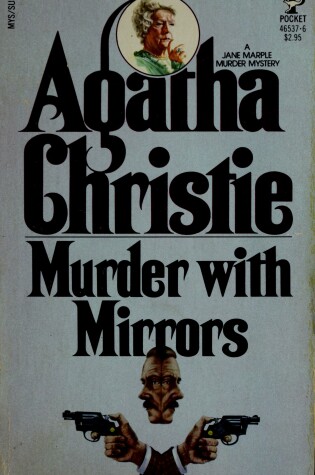 Cover of Murder W Mirrors