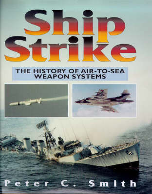 Book cover for Ship Strike
