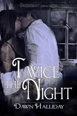 Book cover for Twice the Night