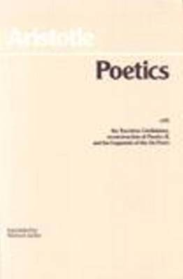 Book cover for Poetics (Janko Edition)