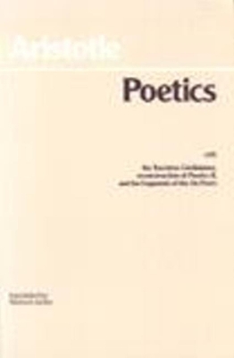 Book cover for Poetics (Janko Edition)