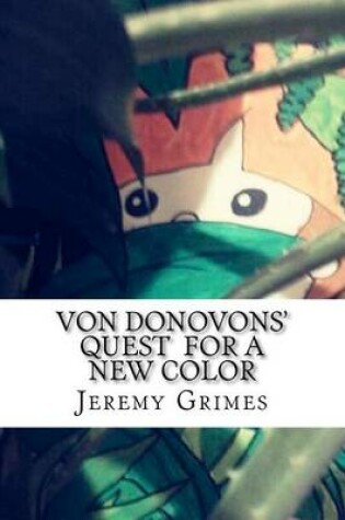 Cover of Von Donovons' Quest