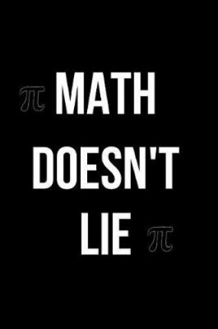 Cover of Math Doesn't Lie