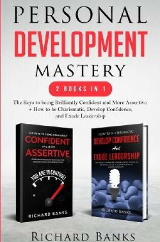 Cover of Personal Development Mastery 2 Books in 1