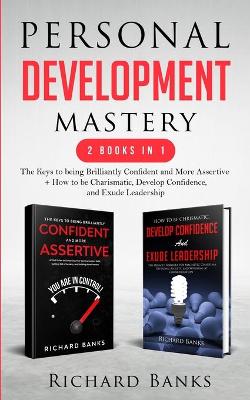 Book cover for Personal Development Mastery 2 Books in 1