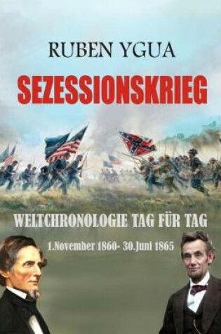 Cover of Sezessionskrieg