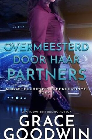 Cover of Overmeesterd door Haar Partners